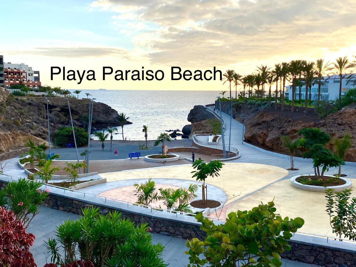 Playa Paraiso Apartment Esterno foto