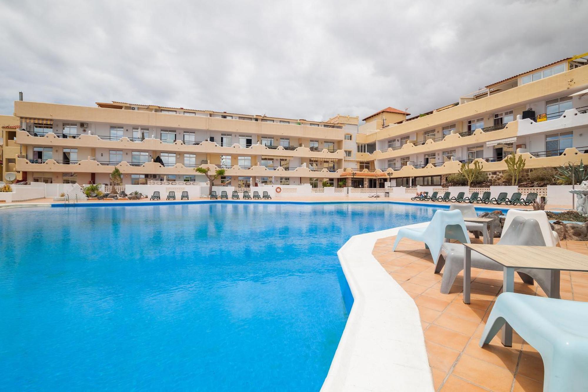 Playa Paraiso Apartment Esterno foto