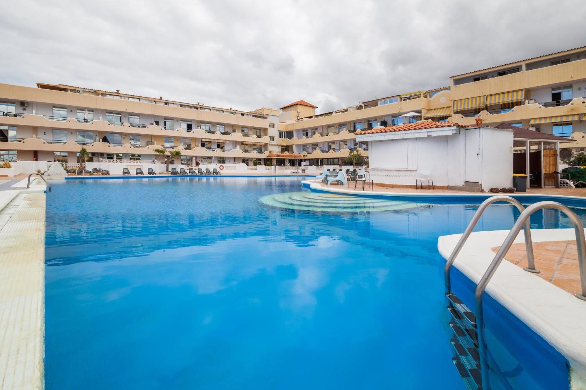 Playa Paraiso Apartment Esterno foto