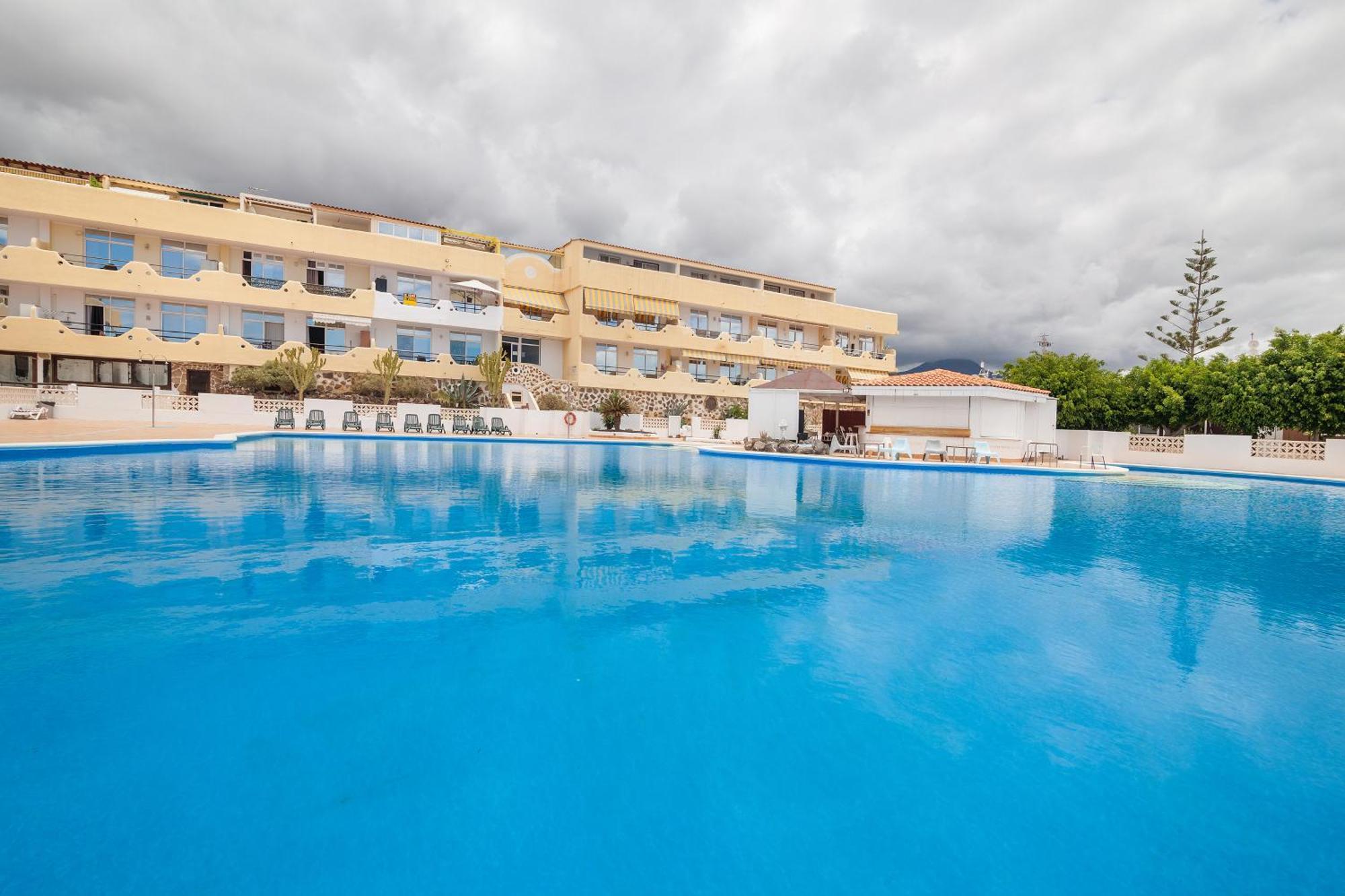 Playa Paraiso Apartment Esterno foto