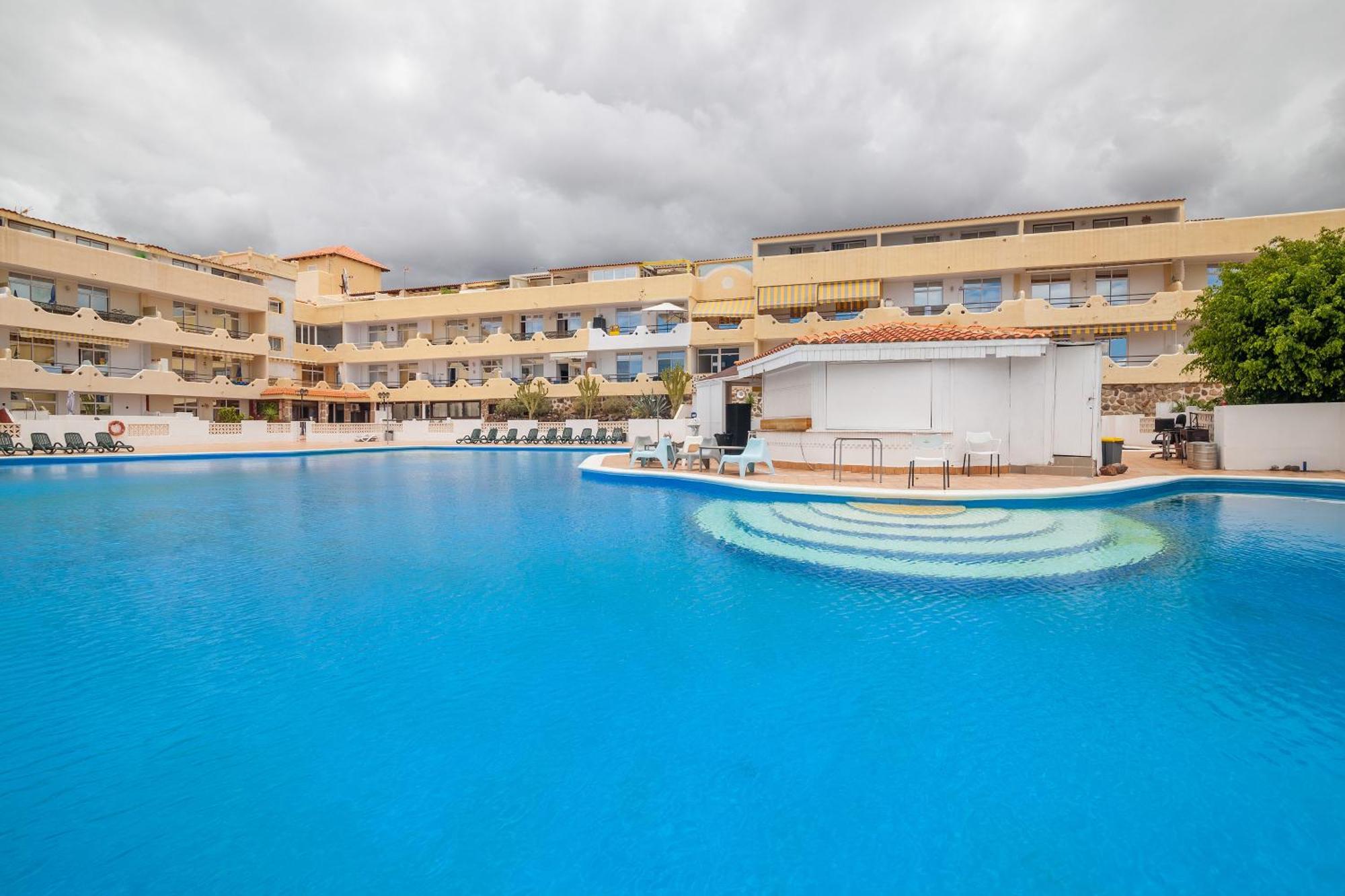 Playa Paraiso Apartment Esterno foto
