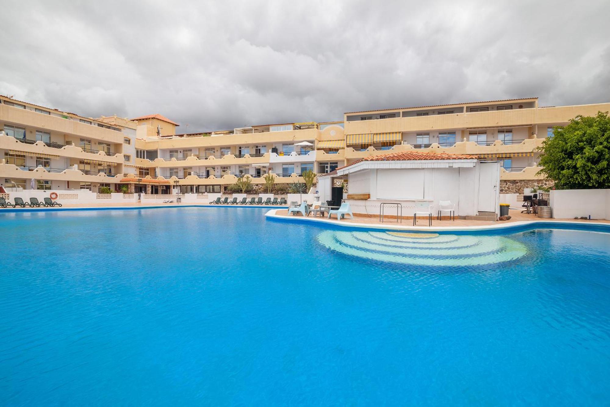 Playa Paraiso Apartment Esterno foto